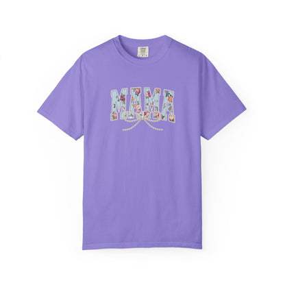 Mama Pearls — Mom Graphic T-Shirt