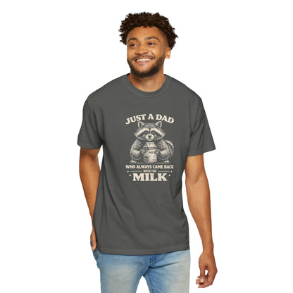 Just A Dad T-Shirt — Make Dads Feel Loved & Appreciated