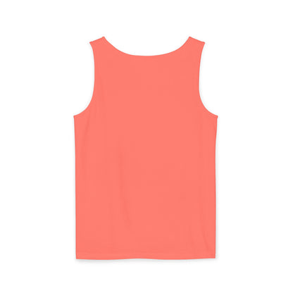 Crabby — Breathable Garment-Dyed Summer Tank