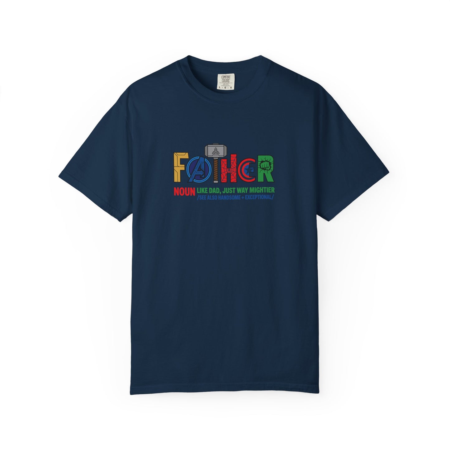 Superhero Father — Make Dads Feel Loved & Appreciated