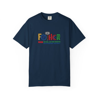 Superhero Father — Make Dads Feel Loved & Appreciated