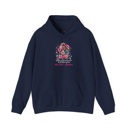 Seeds Of Love Custom Kids Name Mama Hoodie — Personalized Mom Hoodie
