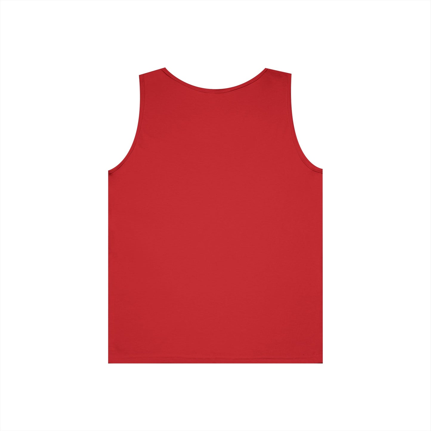 *Custom Tank Top — Gildan Various Colors - Upload Your Design