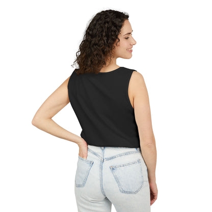 *Custom Tank Top — Comfort Colors Various Colors - Upload Your Design