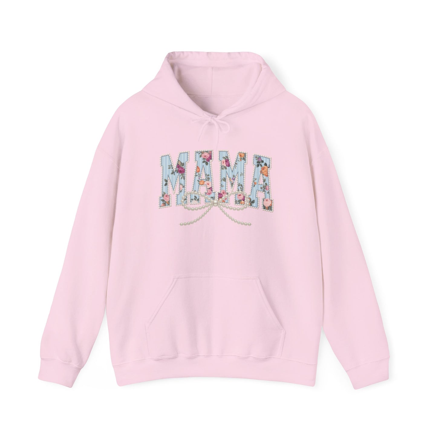 Mama Pearls — Graphic Hoodie