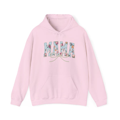 Mama Pearls — Graphic Hoodie