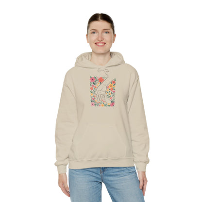 Mama Hand — Graphic Hoodie