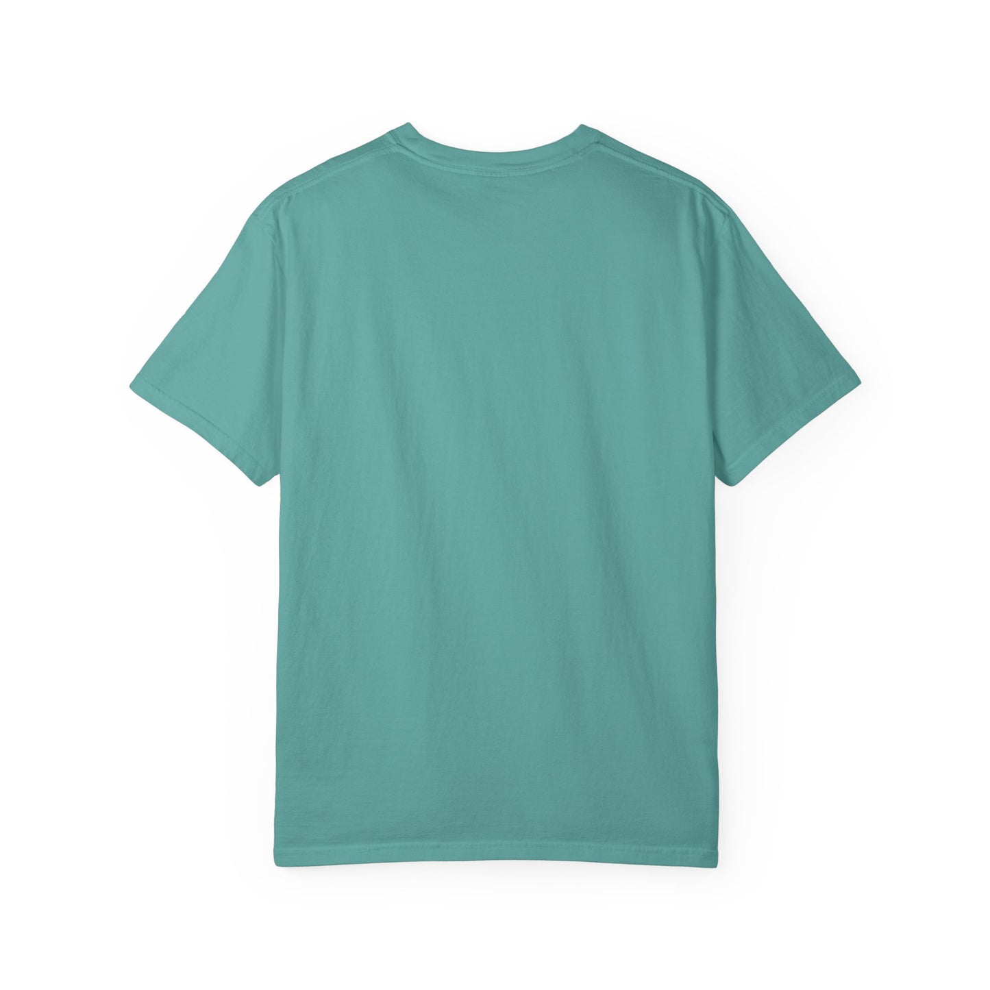 Mama Goose Custom Name T-Shirt — Personalized Mom Script Graphic Tee