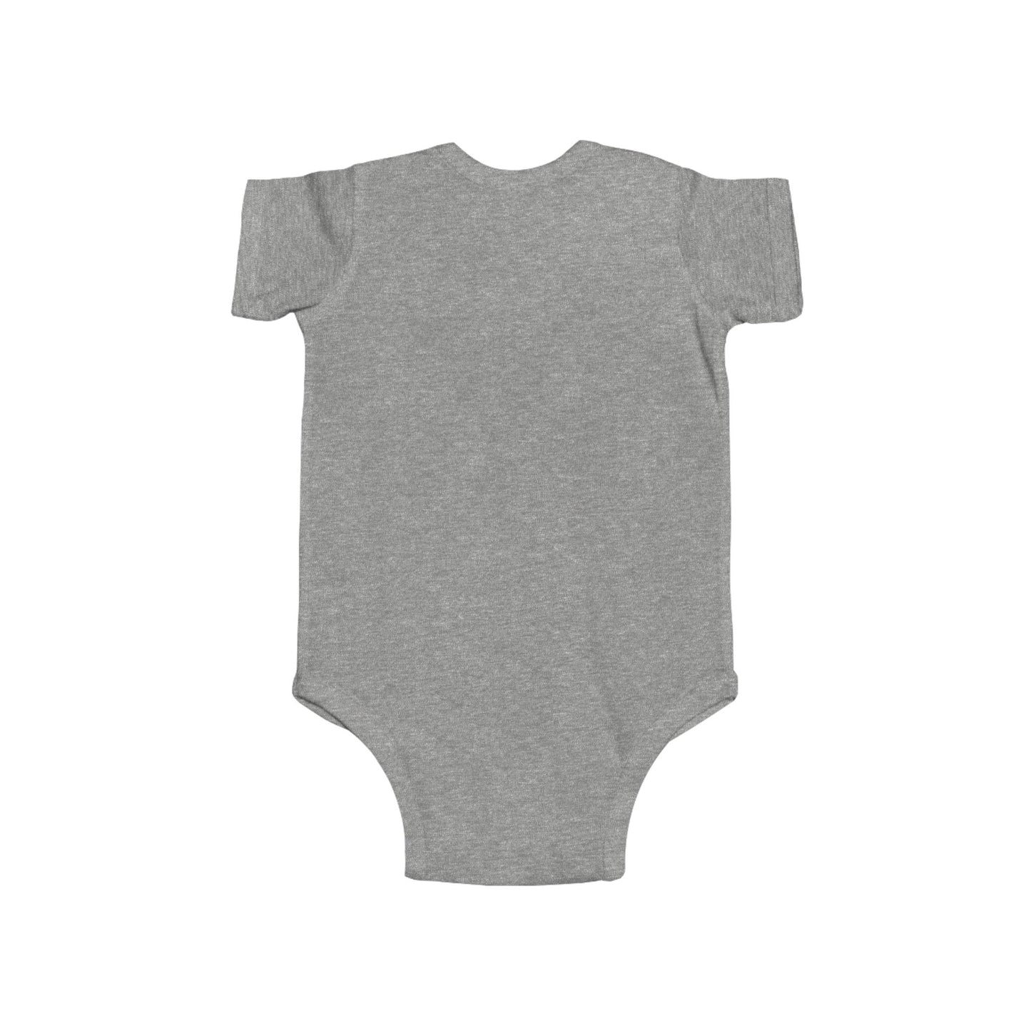 *Custom Baby Bodysuit - Rabbit Skins Various Colors - Upload Your Design