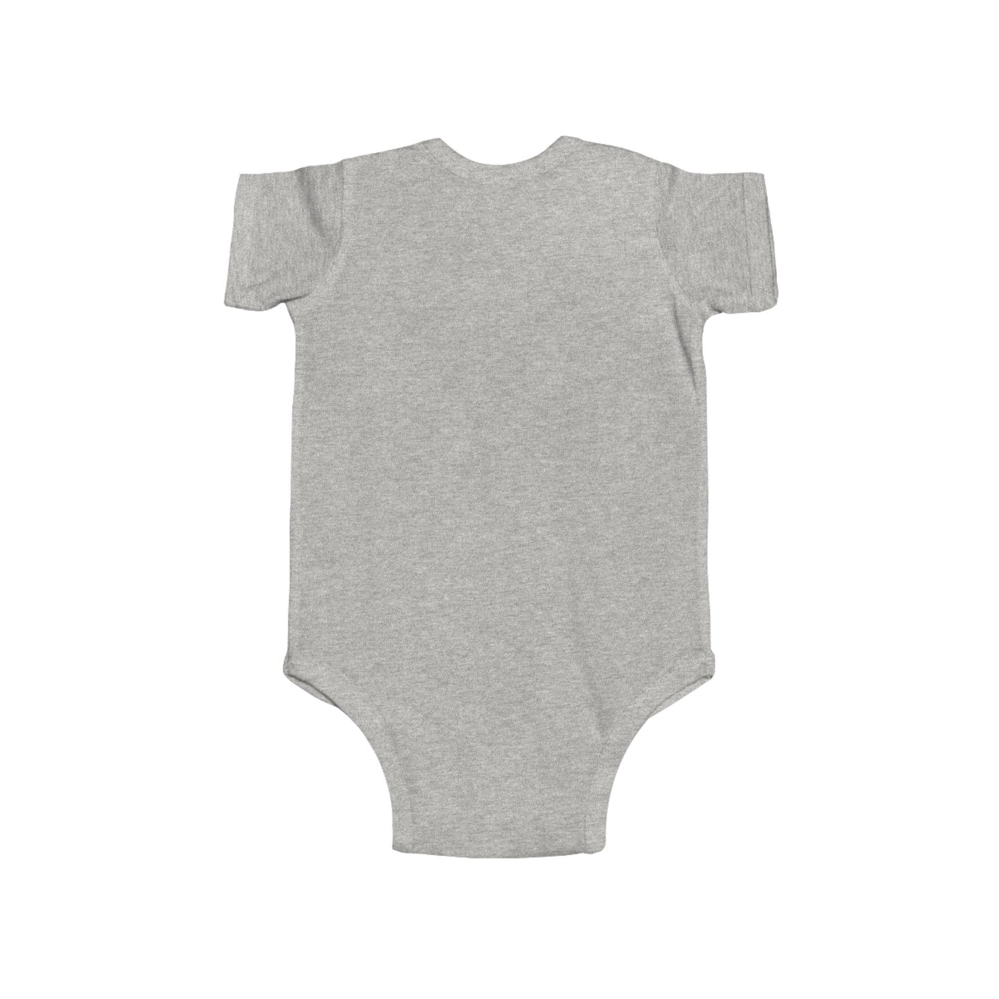 *Custom Baby Bodysuit - Rabbit Skins Various Colors - Upload Your Design