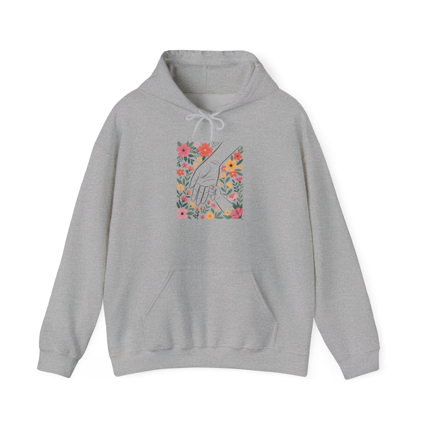 Mama Hand — Graphic Hoodie