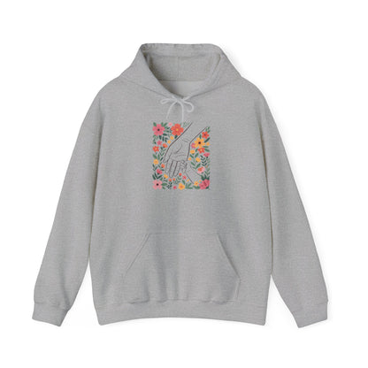 Mama Hand — Graphic Hoodie