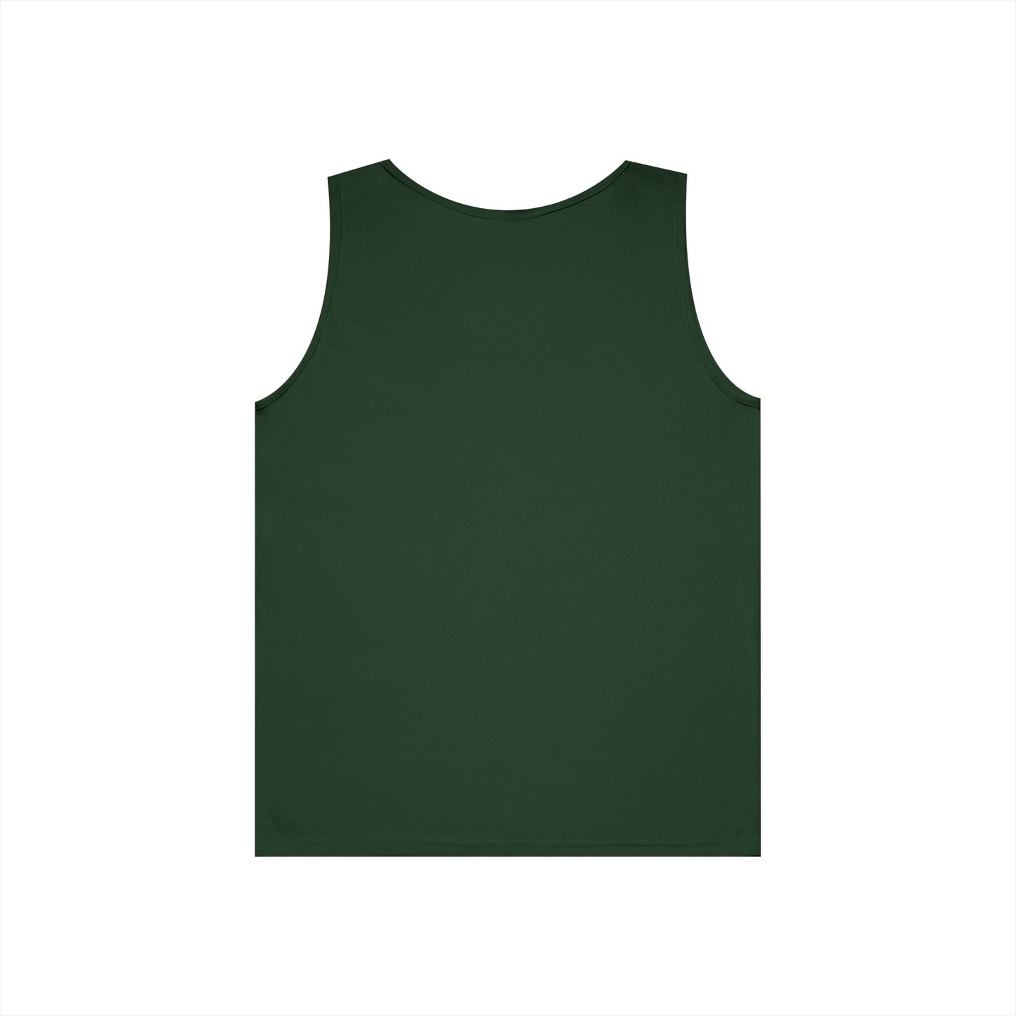 *Custom Tank Top — Gildan Various Colors - Upload Your Design