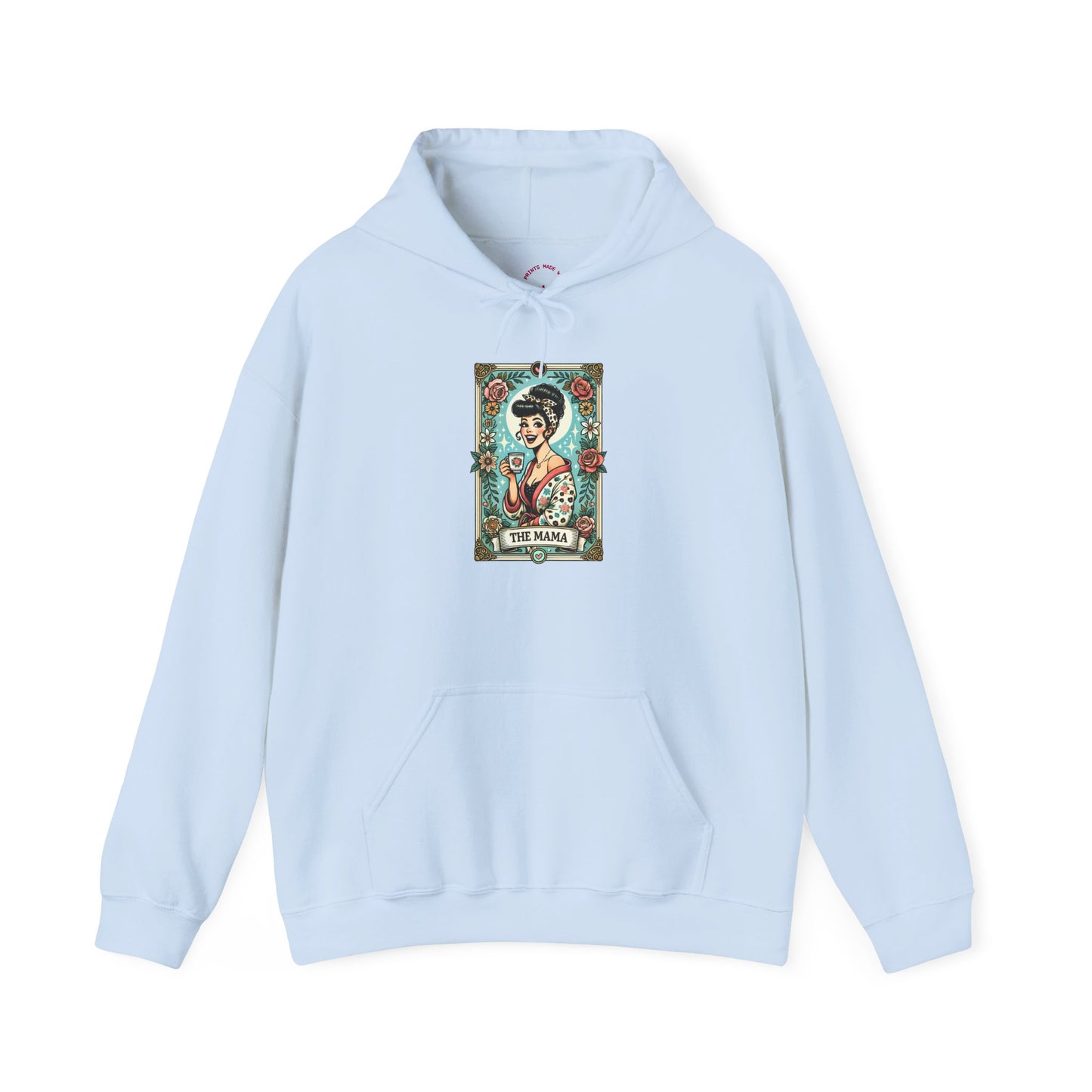 The Mama — Mom Hoodie