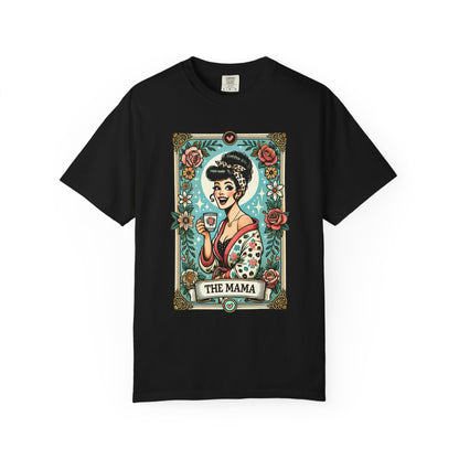 Vintage The Mama T-Shirt —Mom Graphic Tee