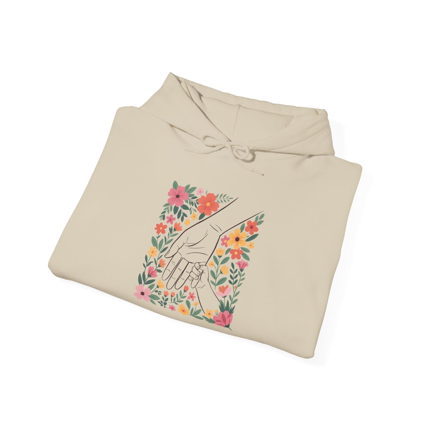 Mama Hand — Graphic Hoodie