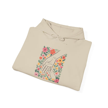 Mama Hand — Graphic Hoodie