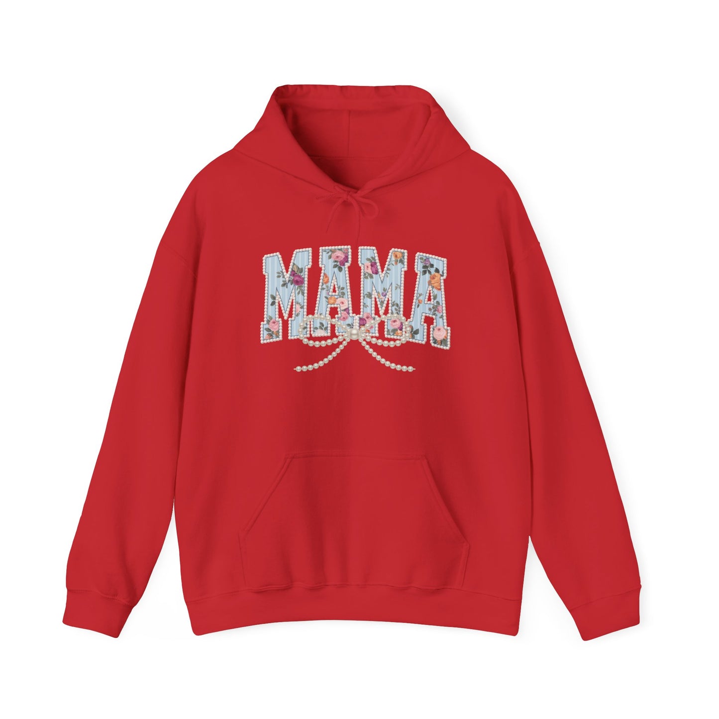 Mama Pearls — Graphic Hoodie