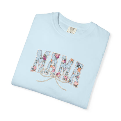 Mama Pearls — Mom Graphic T-Shirt