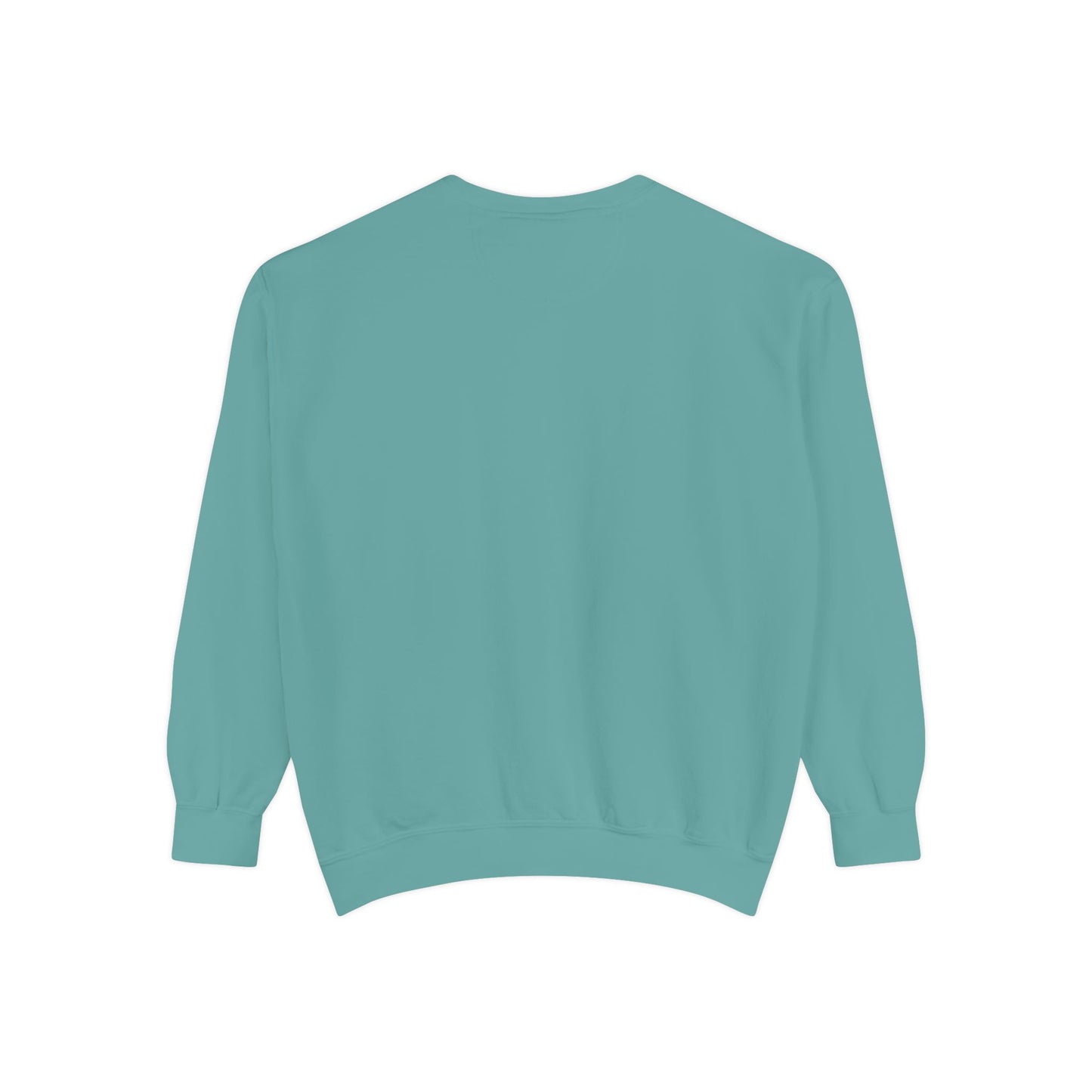 *Custom Crewneck Sweatshirt — Comfort Colors Various Colors - Upload Your Design