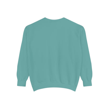 *Custom Crewneck Sweatshirt — Comfort Colors Various Colors - Upload Your Design