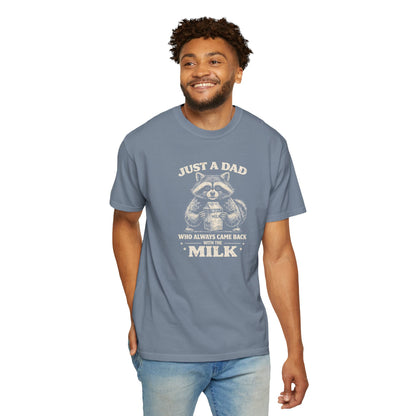 Just A Dad T-Shirt — Make Dads Feel Loved & Appreciated
