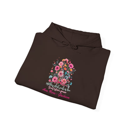 Seeds Of Love Custom Kids Name Mama Hoodie — Personalized Mom Hoodie