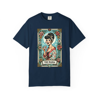 Vintage The Mama T-Shirt —Mom Graphic Tee