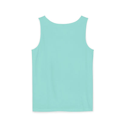 *Custom Tank Top — Comfort Colors Various Colors - Upload Your Design