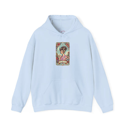 The Tired Mom Hoodie — Mom Hoodie