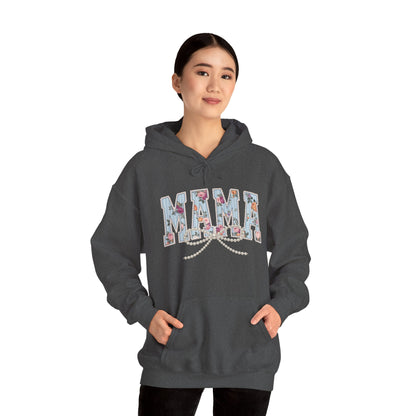 Mama Pearls — Graphic Hoodie