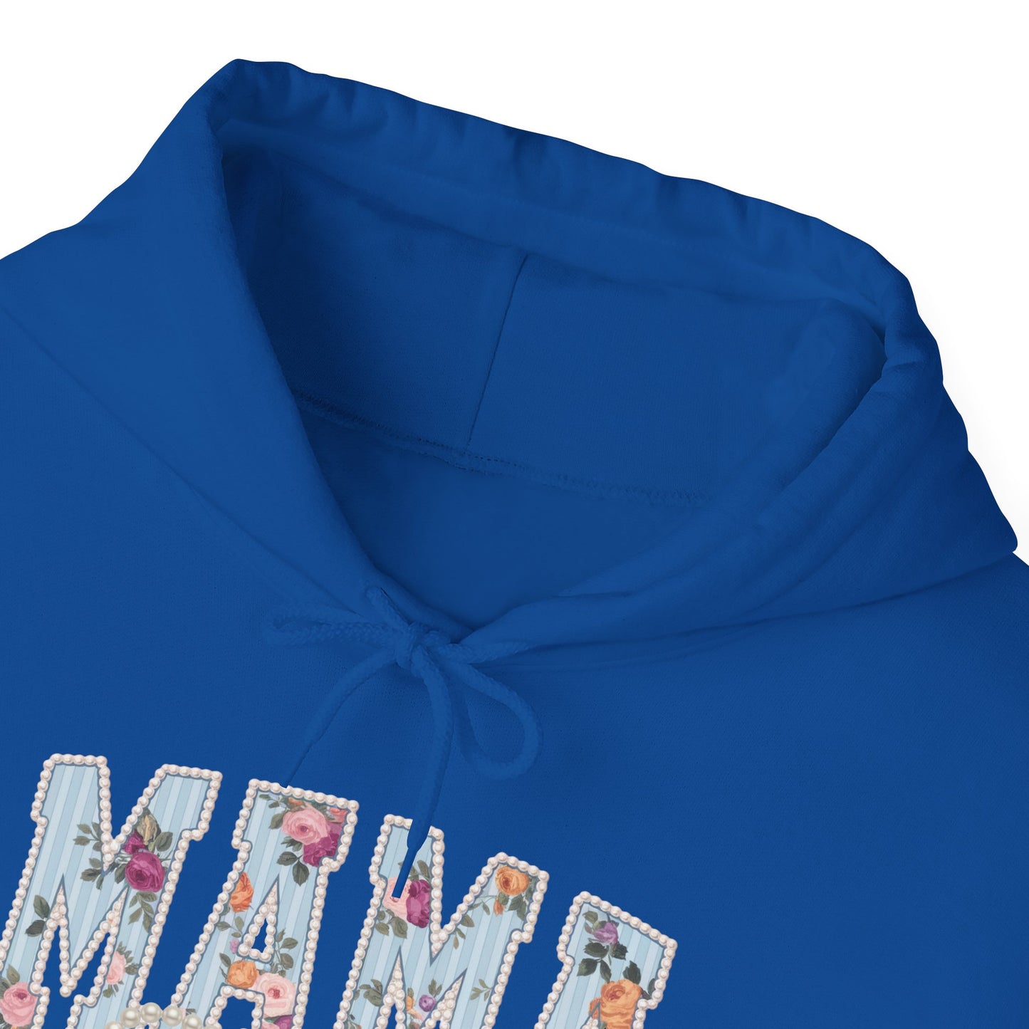 Mama Pearls — Graphic Hoodie