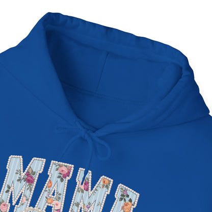 Mama Pearls — Graphic Hoodie