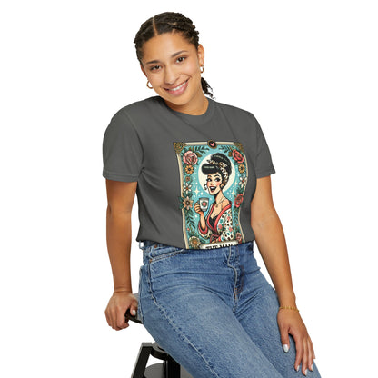 Vintage The Mama T-Shirt —Mom Graphic Tee