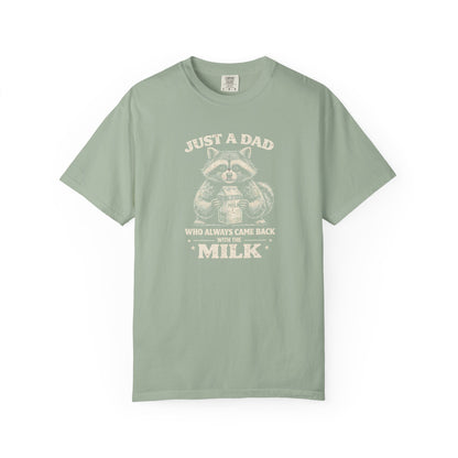 Just A Dad T-Shirt — Make Dads Feel Loved & Appreciated