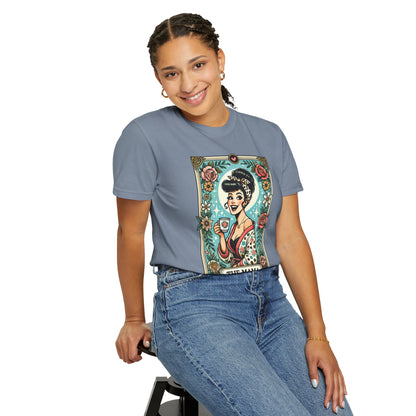 Vintage The Mama T-Shirt —Mom Graphic Tee