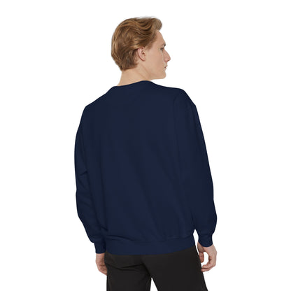 *Custom Crewneck Sweatshirt — Comfort Colors Various Colors - Upload Your Design