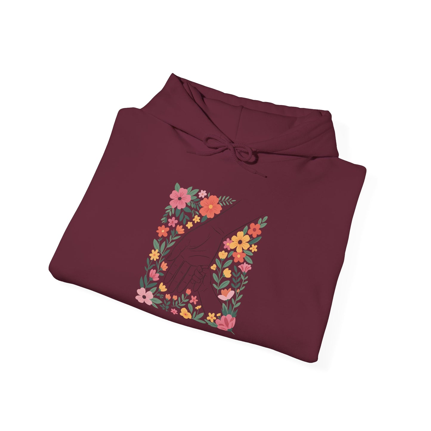 Mama Hand — Graphic Hoodie