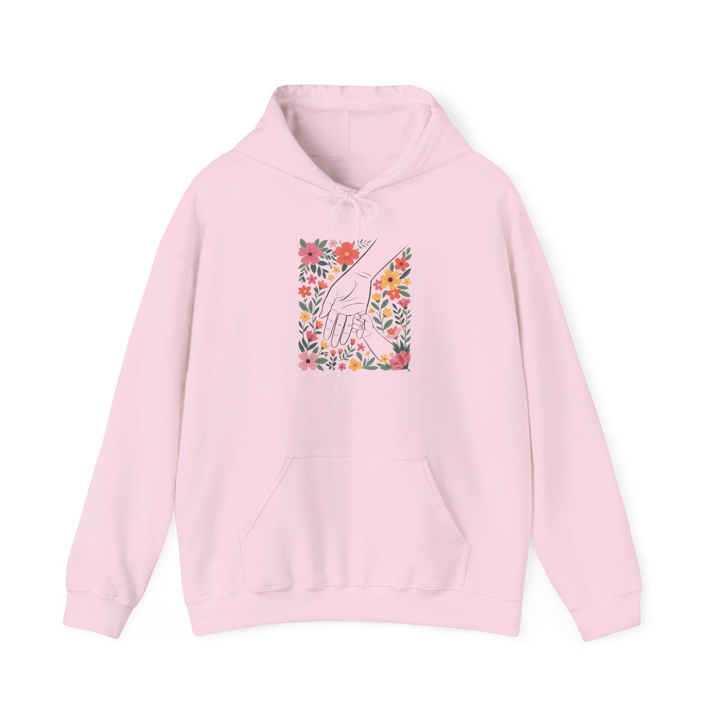 Mama Hand — Graphic Hoodie