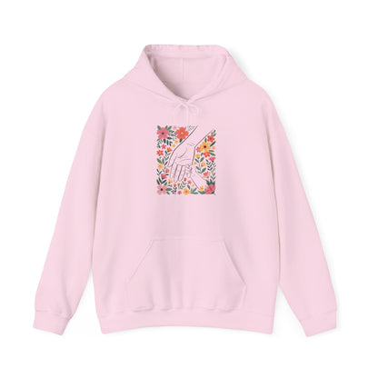 Mama Hand — Graphic Hoodie