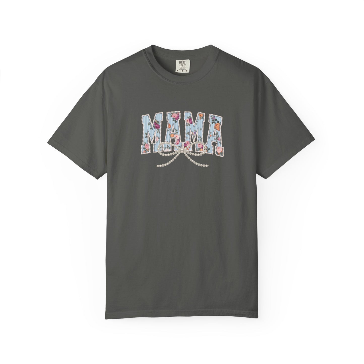 Mama Pearls — Mom Graphic T-Shirt