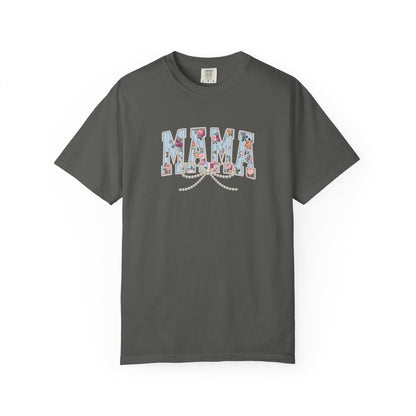 Mama Pearls — Mom Graphic T-Shirt