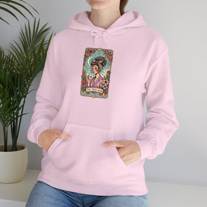 The Tired Mom Hoodie — Mom Hoodie