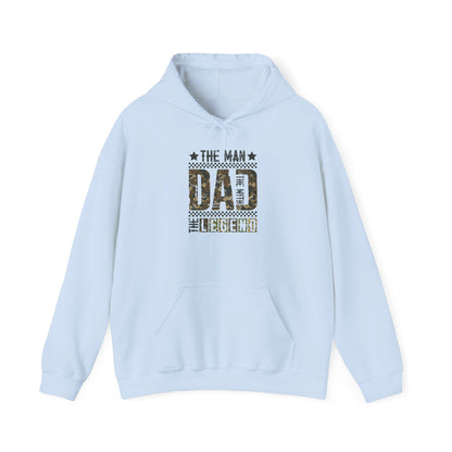 The Man - Cozy Fatherhood Sweatshirt