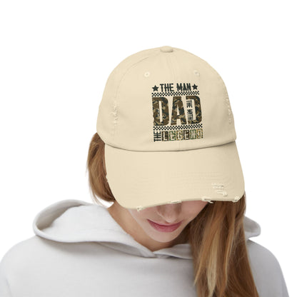 The Man — Baseball Hat