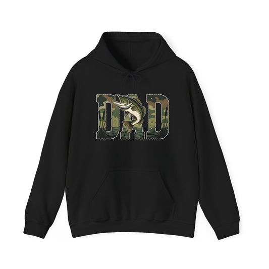 Fishing Dad — Father's Day Gift Dad Hoodie