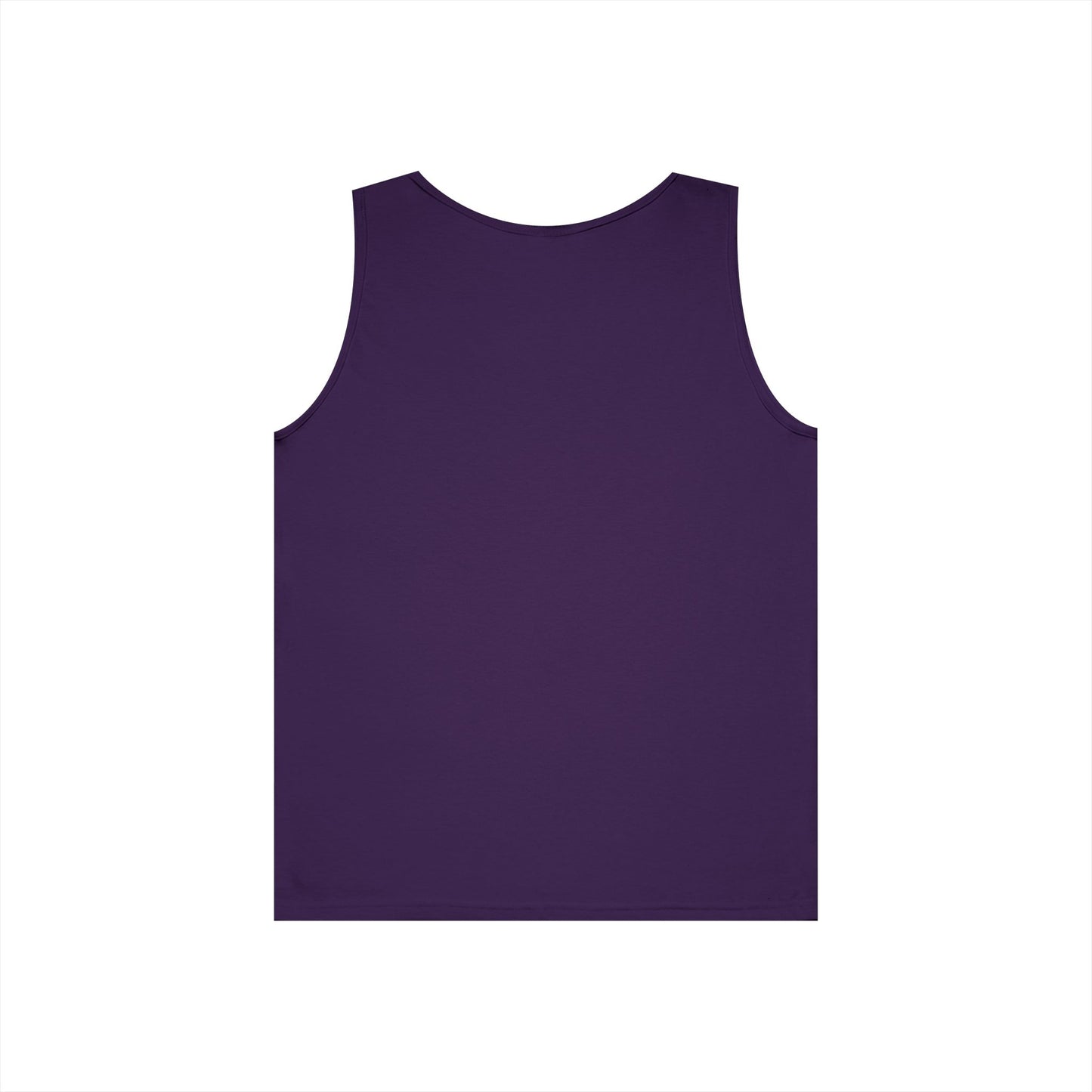 *Custom Tank Top — Gildan Various Colors - Upload Your Design