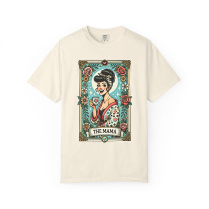 Vintage The Mama T-Shirt —Mom Graphic Tee