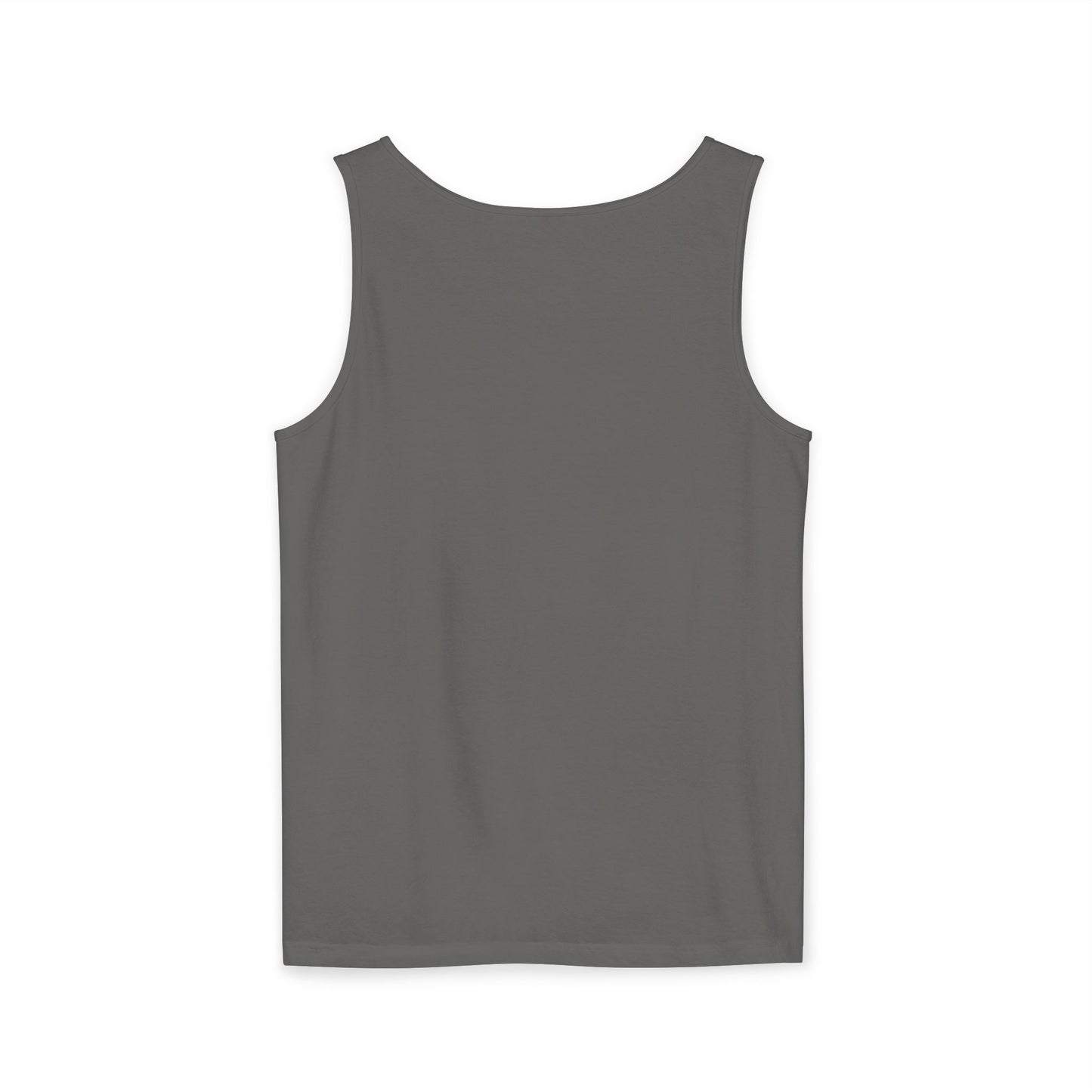 *Custom Tank Top — Comfort Colors Various Colors - Upload Your Design