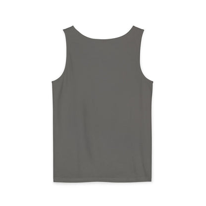 *Custom Tank Top — Comfort Colors Various Colors - Upload Your Design